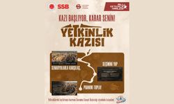 Yetkinlik Kazısı Kazı başlıyor
