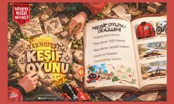 Keşif Oyunu Teknofest Güneydoğu’da seni bekliyor!
