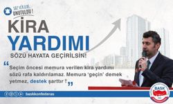 Seçim Öncesi Verilen "Kira Yardımı" Sözü Hayata Geçsin