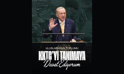 Kıbrıs Türk halkının egemen eşitliği ve eşit uluslararası statüsü tescil edilmeli,