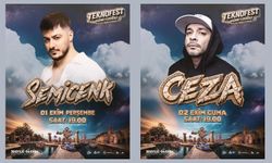 SEMİCENK ve CEZA Konseri