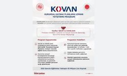 KOVAN-Kurumsal Kaynak Planlama Uzmanı Yetiştirme Programı Protokolü