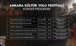 Ankara Kültür Yolu Festivali