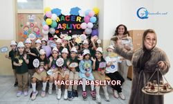 Macera Başlıyor