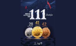 TARANTO 2026 AKDENİZ OYUNLARI GURUR TABLOMUZ!