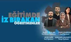 “Eğitimde İz Bırakan Öğretmenler” serimizden özel anlar!