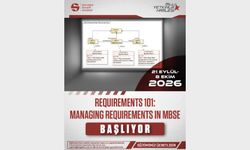 Requirements 101: Managing Requirements In Mbse Eğitimi Başlıyor!