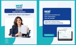 MEBİ deneme sınavlarında optik form süreci nasıl ilerliyor?