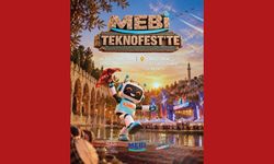 MEBİ, TEKNOFEST’te!
