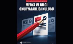 “Medya ve Bilgi Okuryazarlığı Kulüpleri” projesi