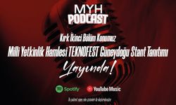 TEKNOFEST Güneydoğu Stant Tanıtımı
