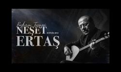 Türk halk ozanı “Bozkırın Tezenesi” Neşet Ertaş