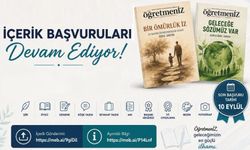 ÖğretmenİZ Dergisi, özel sayılarıyla okurlarıyla buluşmaya hazırlanıyor
