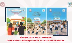"AİLEMLE OKUL YOLU" PROGRAMI UYUM HAFTASINDA BAŞLAYACAK, YIL BOYU DEVAM EDECEK