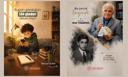 Bugün gördüğün son gönderi olsun mu? Bak bu çocuk büyüdü Gazi Yaşargil oldu
