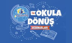 eTwinning ile Okula Dönüş Webinarları başlıyor