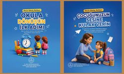 Okula dönüş heyecanı başlıyor!