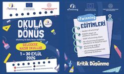 “eTwinning Okula Dönüş” etkinliklerine katıl!