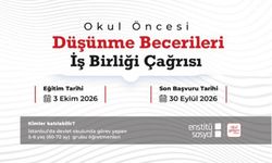 Okul Öncesi Düşünme Becerileri Programı’nın pilot uygulaması başlıyor