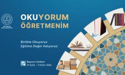 Oku-Yorum Öğretmenim Projesi Başvuruları Başladı