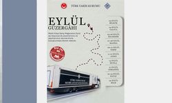 Mobil Kitap Satış Mağazamızın Eylül Güzergâhı