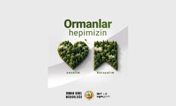 Nefesimiz, yuvamız, geleceğimiz…