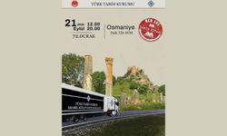 72. durağımız Osmaniye