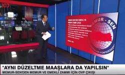 OVP Memur ve Emeklisini Görmelidir
