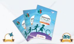 “Maarifin Kalbinde Oyun Bülteni” yayında