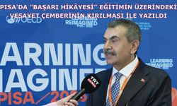 PISA'da "başarı hikâyesi" eğitimin üzerindeki vesayet çemberinin kırılması ile yazıldı