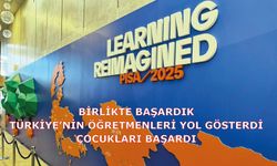 Türkiye’nin Öğretmenleri Yol Gösterdi, Çocukları Başardı
