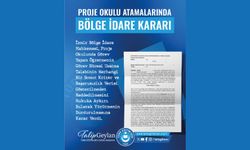 Proje Okulu Atamalarında Bölge İdare Kararı