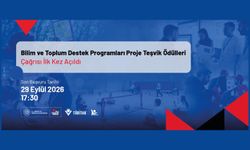 TÜBİTAK Bilim ve Toplum Destek Programları Proje Teşvik Ödülleri Başvuruları Açıldı