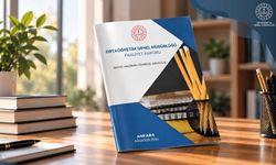 ORTAÖĞRETİM GENEL MÜDÜRLÜĞÜ MAYIS-AĞUSTOS FAALİYET RAPORU YAYIMLANDI