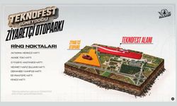 Teknofest Güneydoğu festival alanına gitmek çok kolay
