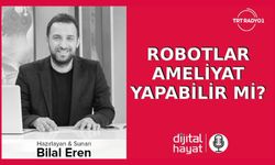 Robotlar, Cerrrahi Operasyon Yapabilir mi?
