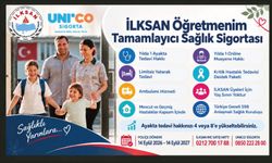 İLKSAN GRUP TAMAMLAYICI SAĞLIK SİGORTASI