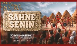TEKNOFEST Güneydoğu Şanlıurfa’da "Sahne Senin"