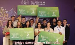 Bilgi Yarışmasında Türkiye Şampiyonları Belli Oldu