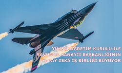 Yükseköğretim Kurulu ile Savunma Sanayii Başkanlığının yapay zekâ iş birliği büyüyor