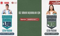 Savunma Sanayii 102 ve 402 Eğitim Programı Güz Dönemi Başvuruları
