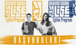 Savunma sanayiinin geleceğinde sen de yerini al!