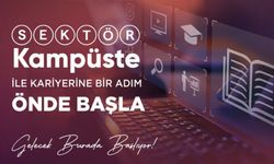 Sektör Kampüste ile üniversite ve sektör arasındaki iş birliğini güçlendiriyor