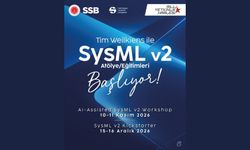 Tim Weilkiens ile SysML v2 Atölye/Eğitimleri Başlıyor!