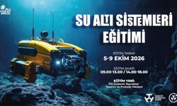 Su altı teknolojilerinin derinliklerine inmeye hazır mısınız?