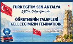 Taleplerimiz