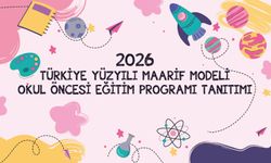 Türkiye Yüzyılı Maarif Modeli Okul Öncesi Eğitim Programı (2026) Tanıtım Semineri