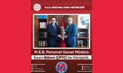 PERSONEL GENEL MÜDÜRÜ SAYIN BÜLENT ÇİFTCİ İLE GÖRÜŞTÜK
