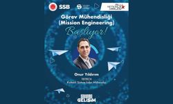 Görev Mühendisliği (Mission Engineering) Webinarı 15.00’da Başlıyor!
