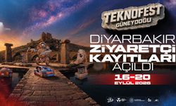 TEKNOFEST Güneydoğu Diyarbakır Ziyaretçi Kayıtları Açıldı!
